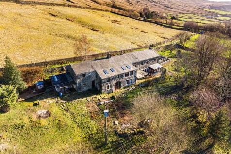 Meadows Farm, Lee Bottom Road, Todmorden, OL14 6HD