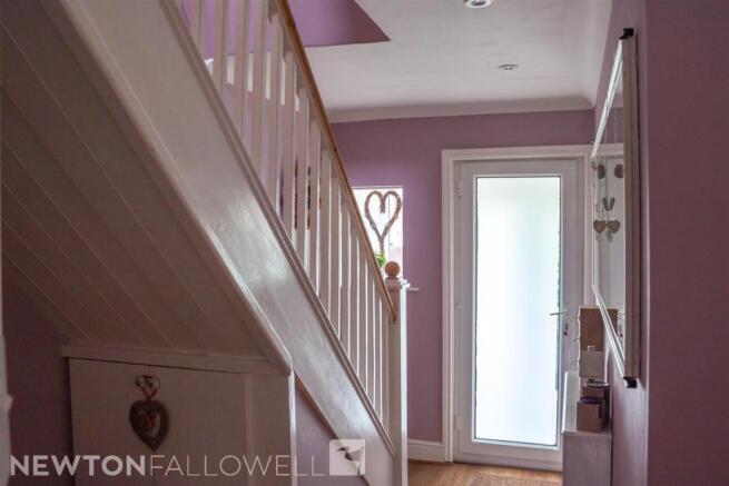 ENTRANCE HALLWAY