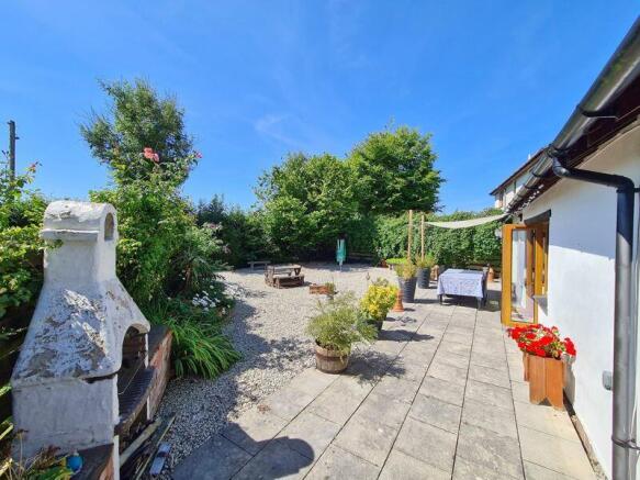 Back Garden