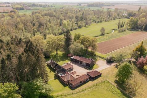 Sunnyside, Bergh Apton, Norfolk