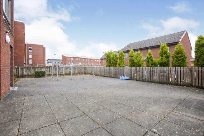 Communal Courtyard