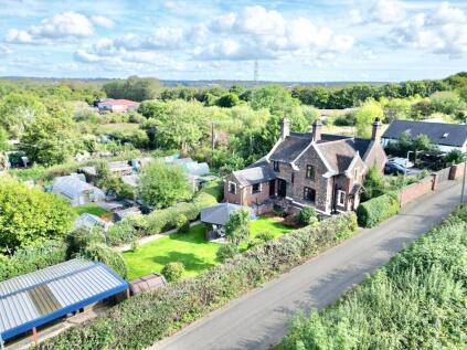Park Road, Silverdale, ST5