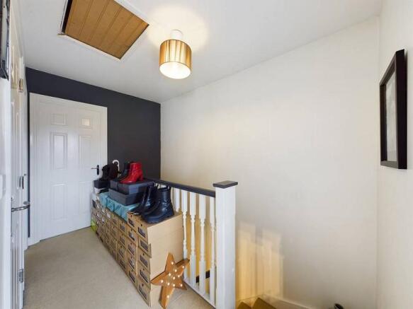 Second Floor Landing