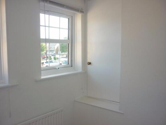 Front bedroom