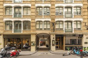 Flat 3, 4 8, Creechurch Lane, London EC3A 5AY