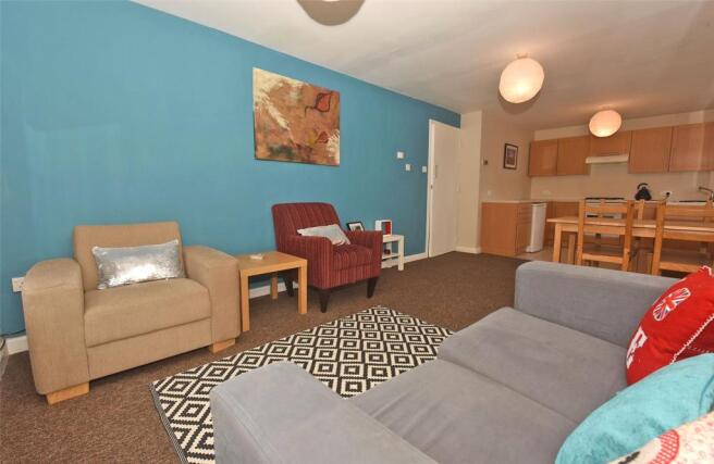 Kitchen/Lounge