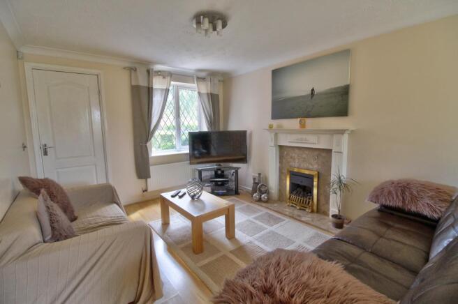 Lounge area