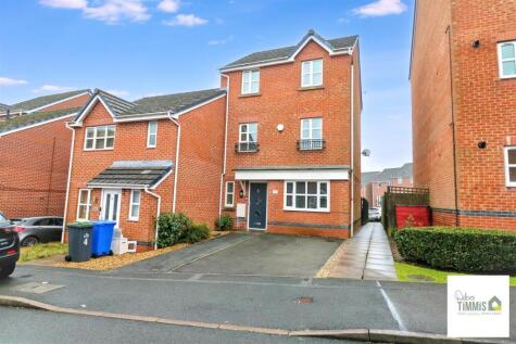 Mansfield Grove, Stoke-On-Trent