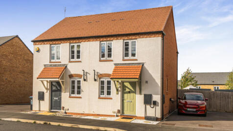 Kestrel Crescent, Witney, OX28 6NX