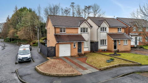 Deanston Gardens, Barrhead, Glasgow, East Renfrewshire