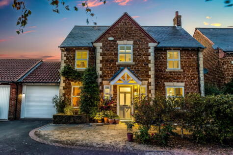 Old Gorse Way, Mawsley, Kettering, NN14 1GJ
