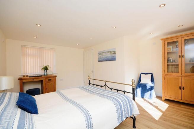 Ground Floor Bedroom
