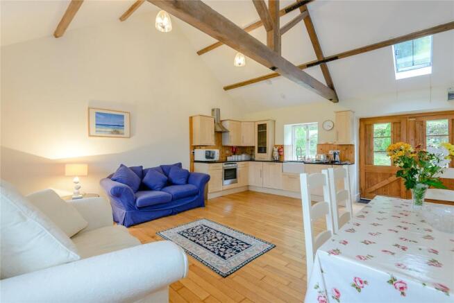 Annexe Living Area