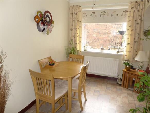 BREAKFAST ROOM