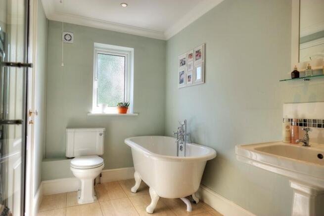 Master En-suite