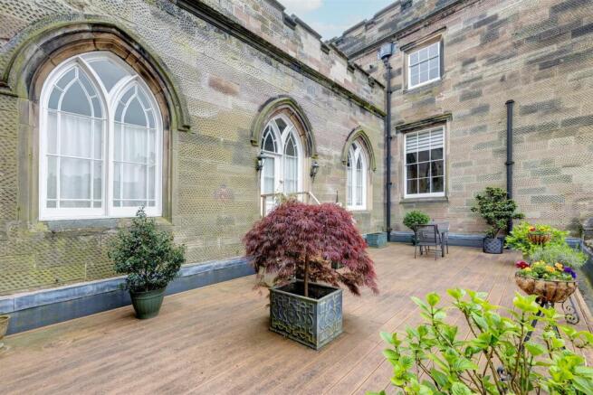 Apartment 19, Bretby Hall