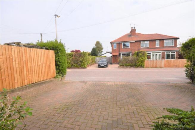 Driveway