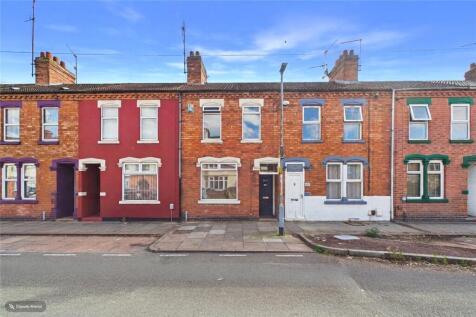 Euston Road, Far Cotton, Northampton, NN4