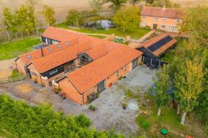 Starnacre Farm, Abbey Road, Bungay NR35 1NL