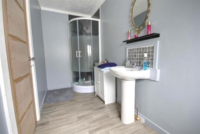 BEDROOM 2 with EN SUITE