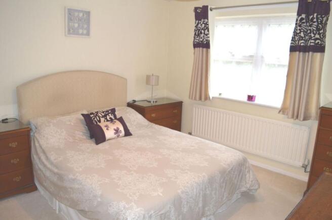 BEDROOM ONE