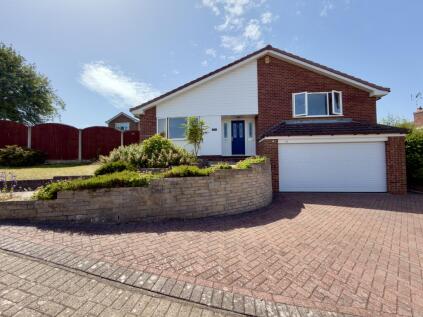 Troutbeck Crescent, Bramcote, NG9