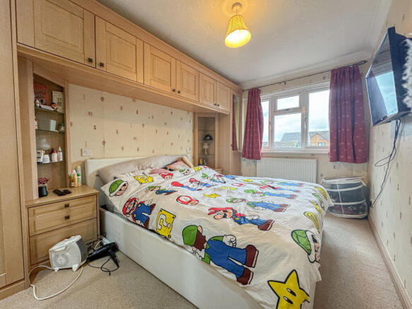 Bed 1