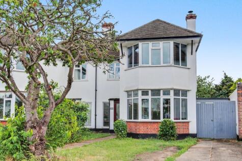 Woodgrange Drive, Thorpe Bay, SS1