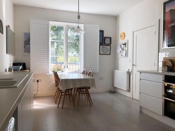 Kitchen/Dining Room