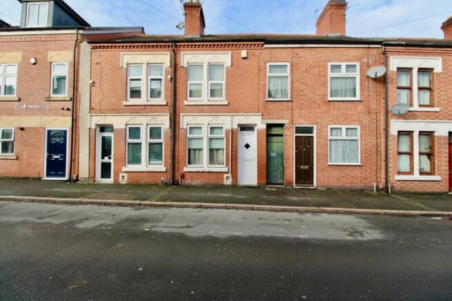 Property front
