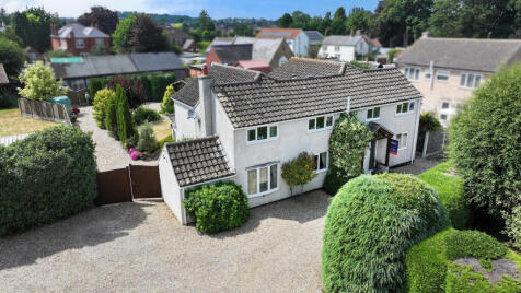 4 Ashing Lane, Detached house