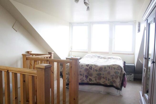 Bedroom 2 angle 1