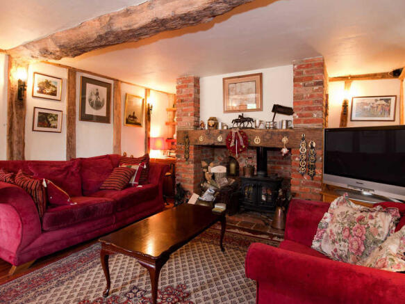 Reception room