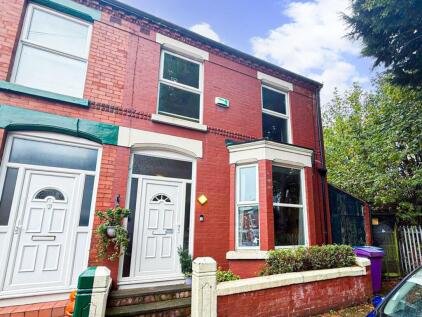 Balcarres Avenue, Liverpool, L18