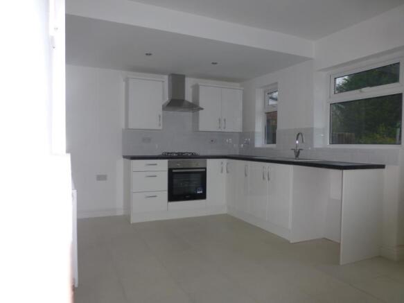 Kitchen/Diner