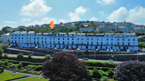 Hillsborough Terrace, Ilfracombe