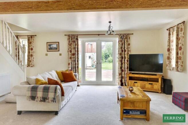 Second Sitting Room