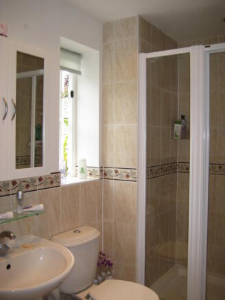 En-Suite Shower Room