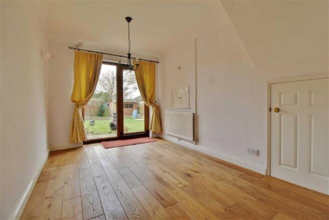 Dining Space