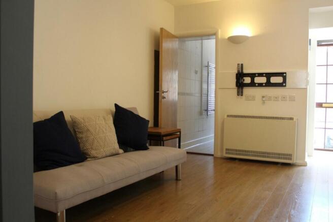 Kitchen/Living room