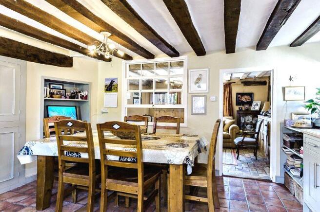 Breakfast Room