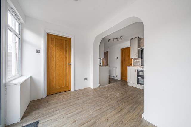 Kitchen/Dining Area