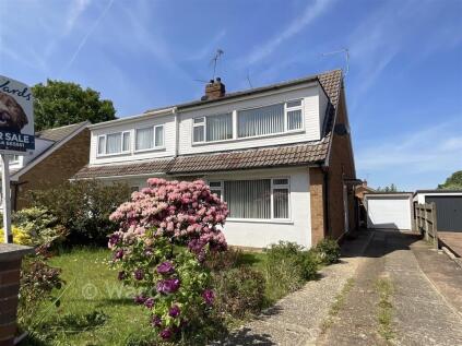 Lynton Drive, Lords Wood, Chatham, Kent