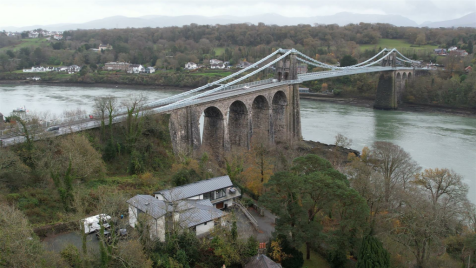 Beach Road, Menai Bridge