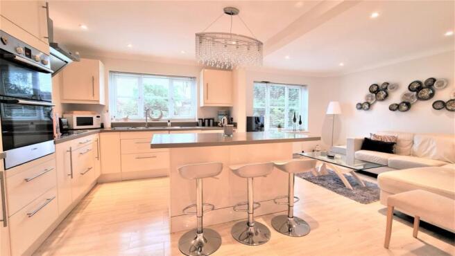 Kitchen / Family Room