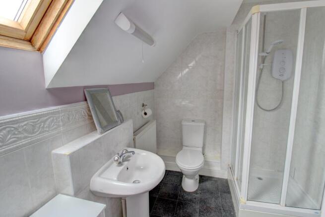 En Suite Shower Room