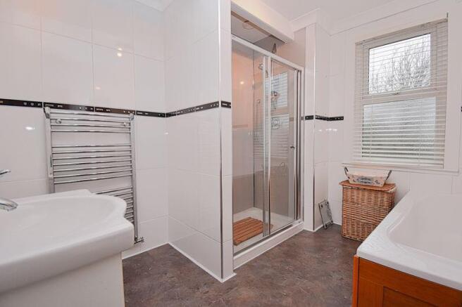 Family bathroom