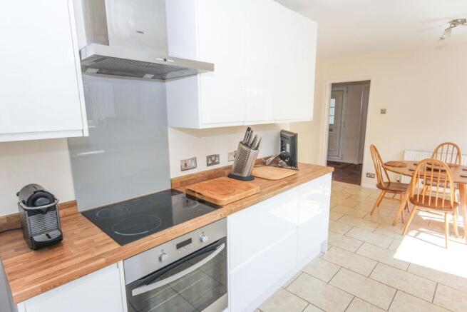 Kitchen / Diner