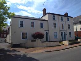 Flat 9, Shirehampton House, St Davids Hill, Exeter EX4 4FJ