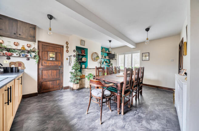 Kitchen / Diner
